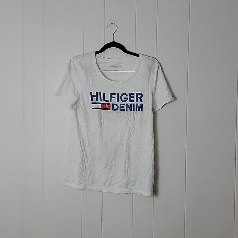 TH logo tee  
